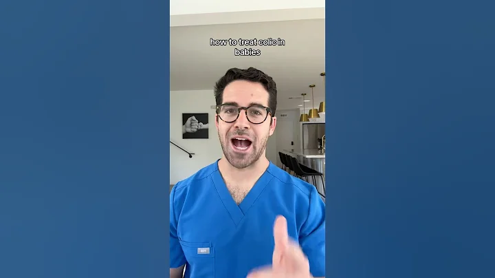 How To Treat Colic in Babies 😢 | Dr. Yoshi’s Tips to Soothe the Crying