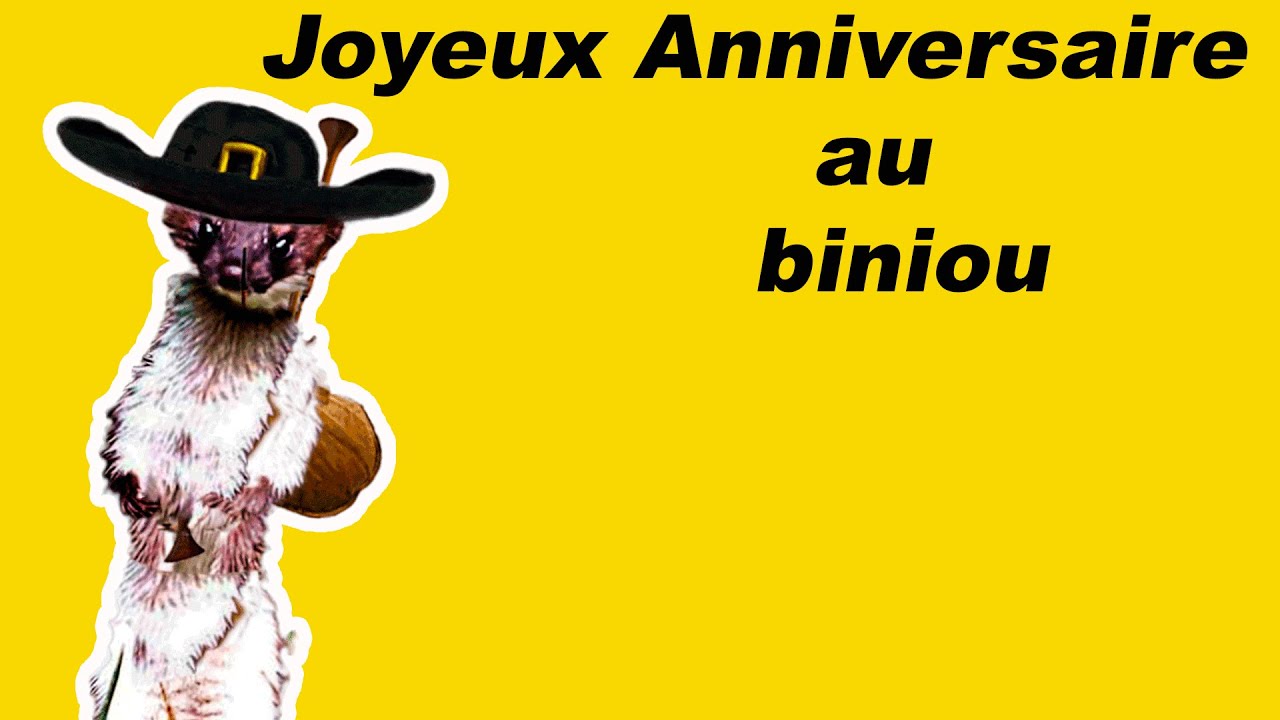 Joyeux Anniversaire En Breton Deiz Ha Bloaz Laouen Dit Happy Birthday In Breton Youtube