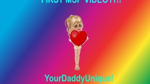 My First Msp Video11!! :) Pt. 2