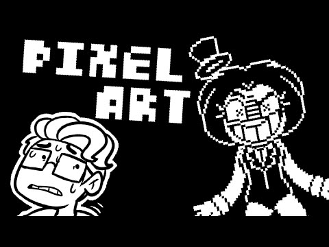 Make 2d undertale or sprite pixel art animation by Ladyziggy