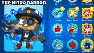 The 4th Path Desperado Is INSANE! @Tewtiy