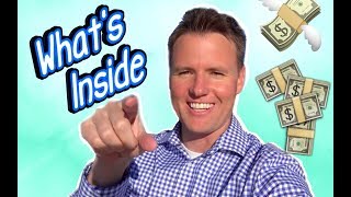 How Rich Is Whats Inside ??