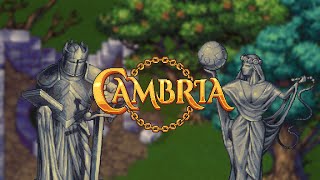 Cambria Mmorpg First Look High-Stakes Duel Arena & First Landing Season Explained