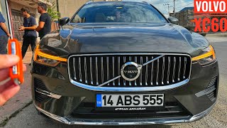 Tam Bi̇r Premium Volvo Xc60 B4 Inscription 2.0 Di̇zel 197Hp