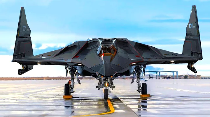 Here's America's New Stealth Fighter To Replace The F-22 Raptor