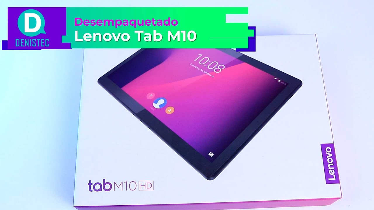 Tablet LENOVO 10 Pulgadas M10 2 generacion Wifi Color Gris 64gb 4ram LTE  RED MOVIL