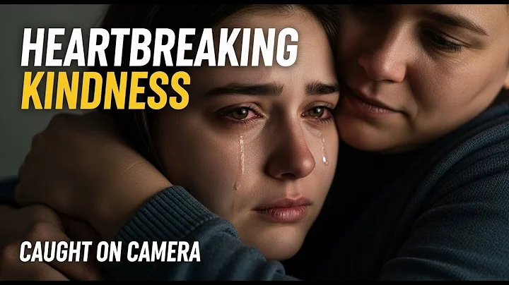 The Most Heartbreaking Acts of Kindness Ever Caught on Camera