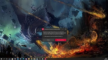 AMD Crash  - Resolvido finalmente ! mas não pela AMD...