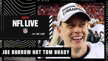 Not so fast, Joe Burrow isn