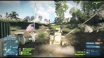 Battlefield 3 Episode #4 - "Capturing Objectives"