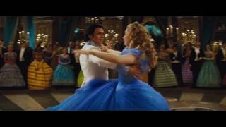 Video thumbnail of "Cinderella 2015 - The Ball dance"