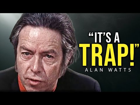 It will Give You Goosebumps - Alan Watts on The Dream Of Life