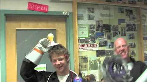 Blame it on the Pop - Notre Dame Lipdub