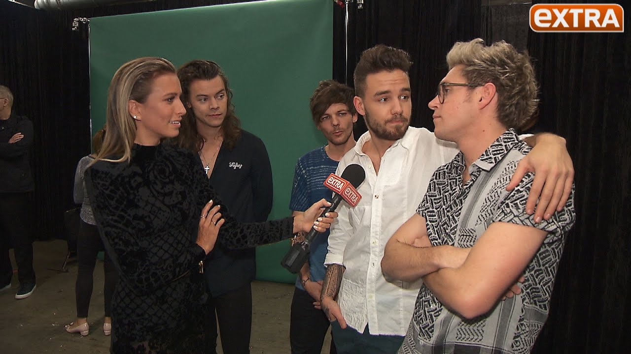 One Direction Reveals What They Want For Christmas