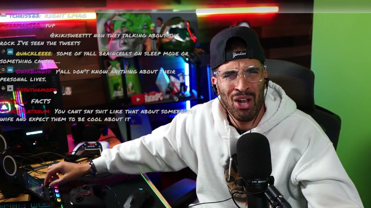 PeeG reacts Will Smith Slaps Chris Rock During Oscars