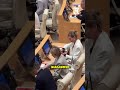 Chaos In Georgia Parliament! Lawmakers Exchange Blows During PM's Speech