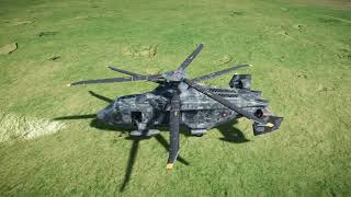 UH-90 Ibis | Nuclear Option v0.31