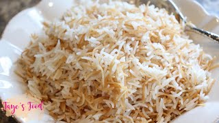 Middle-Eastern Rice Pilaf