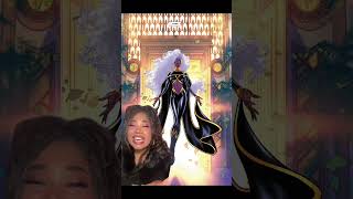 Storm will ALWAYS be that girl, sorry I don’t make the rules