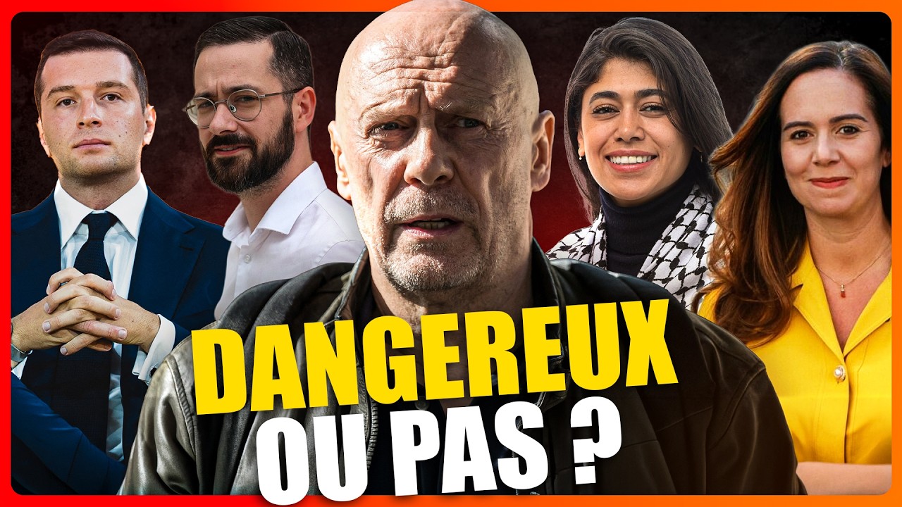 Dernière vidéo de Juste Milieu