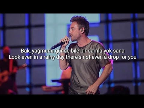 [Eng Sub] Murat Dalkılıç - Merhaba • Turkish Song/ Lyrics - Sözleri