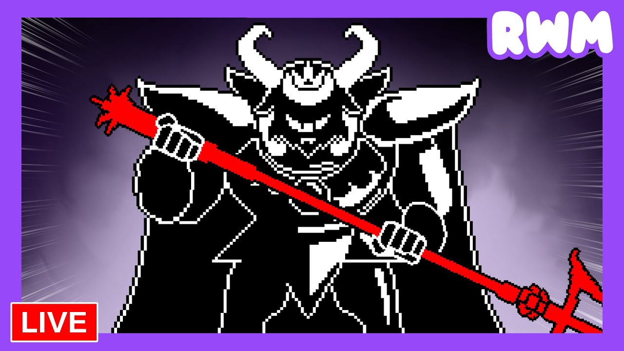 Jen E. Side, Undertale Girlfriend | RWM - YouTube
