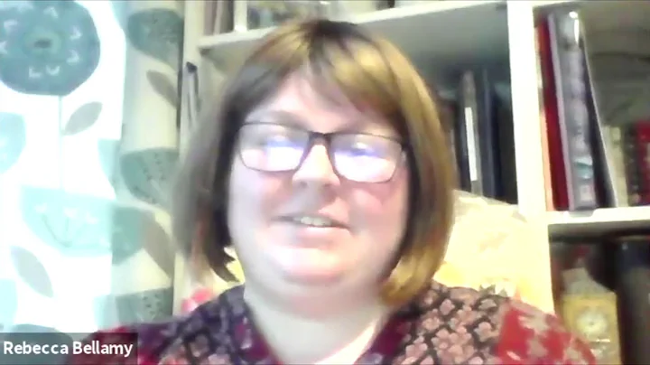 Rebecca Bellamy (Christian): Our increasing power ...