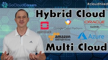 Cloud Architect Training | Multi Cloud Architecture Design (FREE Multi Cloud Architecture Training)