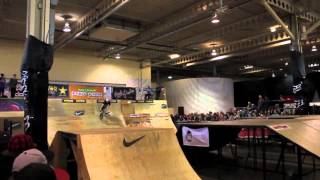 Toronto BMX Jam 2012 Pro Finals