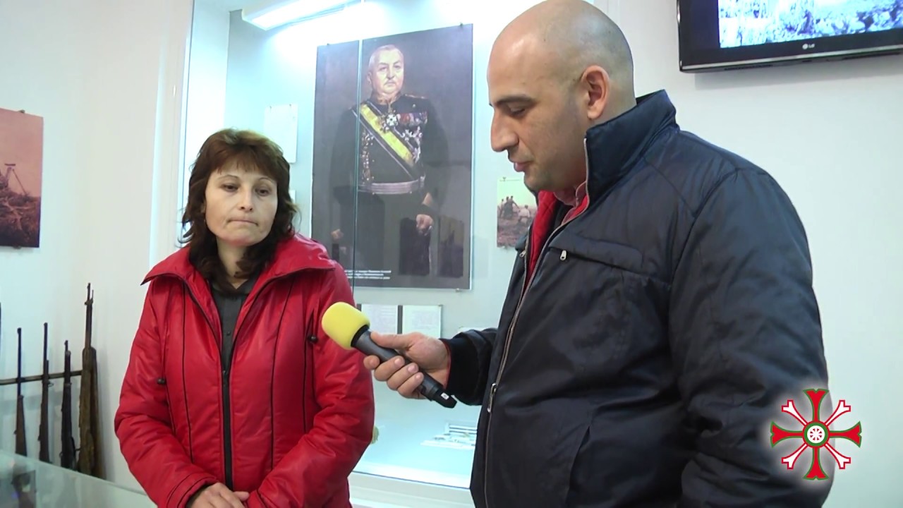 Пътуващото читалище - ТУТРАКАН 2 - част 2