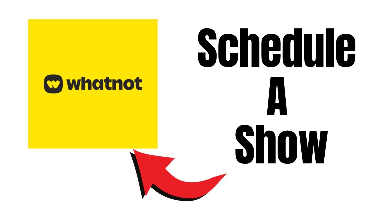 How to set up your first Whatnot Show! Super easy to get started! - YouTube