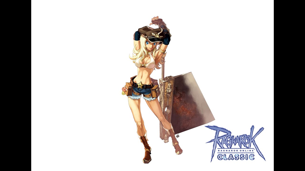 Whitesmith : +7 Raid Human Slaughter combo Bear's Power. Ragnarok Classic GGT