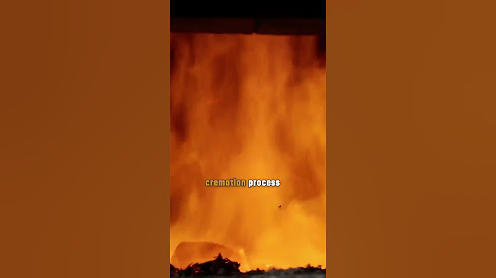 Things That Do & Don't Need To Be Removed Before Cremation #Cremation #Process #Explanation