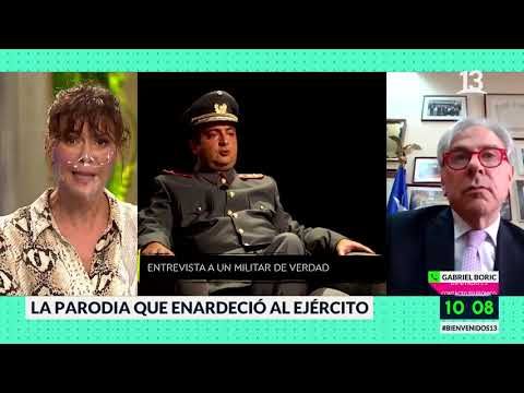 La parodia que