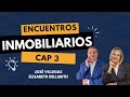 De diseñadora de moda a top agente inmobiliaria | Elisabeth Dellmuth en Charlas Inmobiliarias