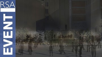 Using Design to End Mass Incarceration | Deanna Van Buren | RSA Replay