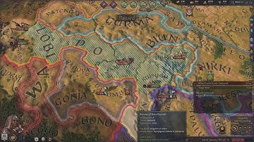 Wandering through: Crusader Kings 3 - Part 9