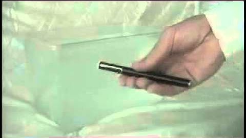 Refraction Demonstration