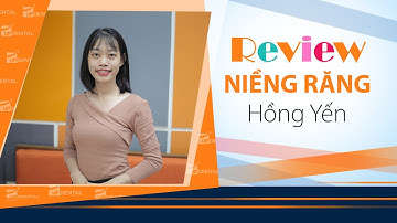 [Review niềng răng]: #234 Kết quả niềng răng của Hồng Yến