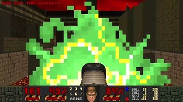 Doom - Anomaly Report - Map 15 - Colosseum 1:45.82