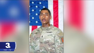Virginia  native 1st Lt. Kendrick Key found dead after going missing in Morocco