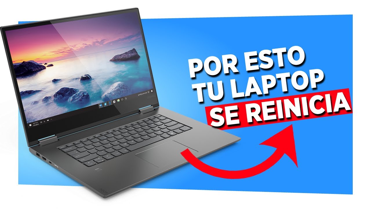 WINDOWS XP SE REINICIA AL QUERER APAGARLO | LuisReyna.com