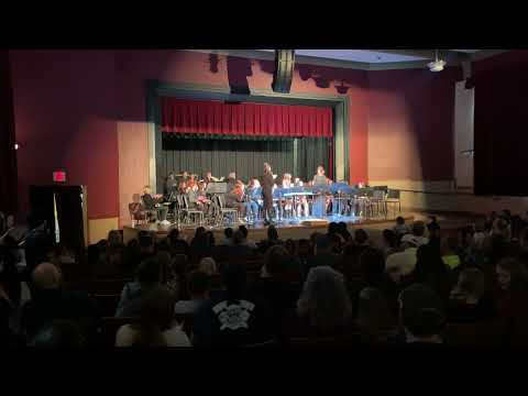 Hilltop Middle School 6th Grade Band