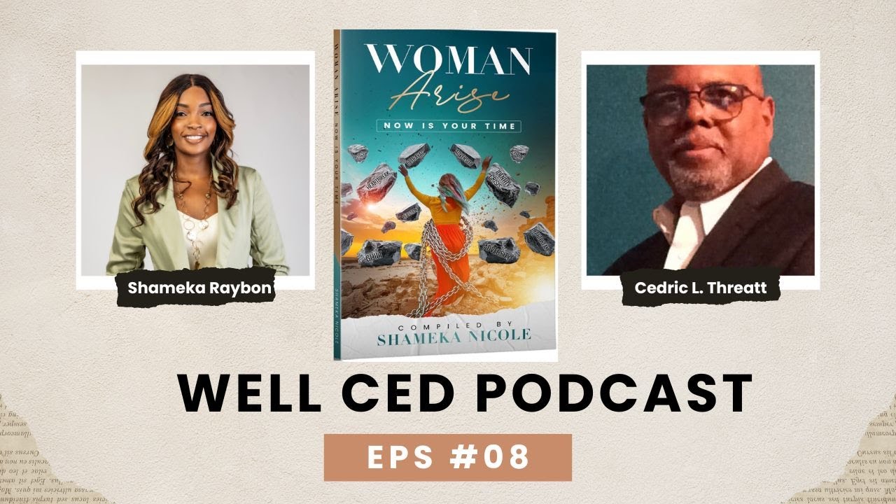 Well Ced with Woman Arise