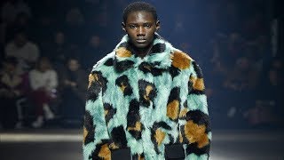 Kenzo | Fall/Winter 2018/19 | Menswear | Paris Fashion Week