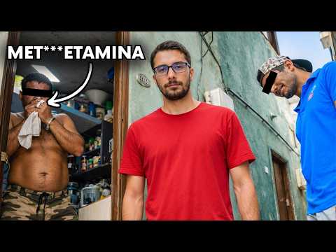 I walked into a slum in Sri Lanka. I secretly recorded THIS!