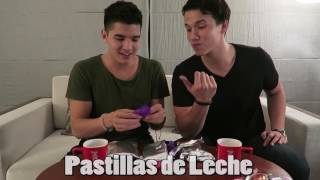 FiLiPiNO CHALLENGE!! #SarapMochaTry