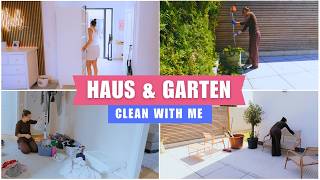 Cleaning and Tidying a 2,150 sq ft House and Garden | Clean With Me screenshot 2
