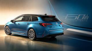 NEW Toyota Corolla 60th Anniversary (2027) | European Model | FIRST LOOK