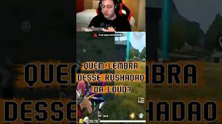 RUSHADAO DA LOUD !!! 😂 #freefire #clipes #freefireclips #garena #ff #freefireshorts